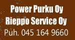Power Purku Oy / Rieppo Service Oy